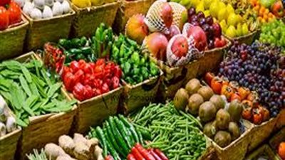 تعرف علي أسعار الخضروات والفاكهة اليوم الخميس 18-11-2021