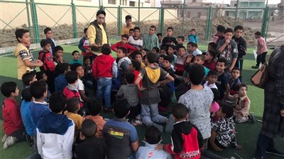 ثقافة الفيوم تعقد العديد من الفعاليات الفنية والتوعوية ضمن مبادرة حياة كريمة 