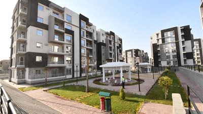 الإسكان: تنفيذ 280 عمارة بمشروع JANNA  بمدينة 6 أكتوبر 