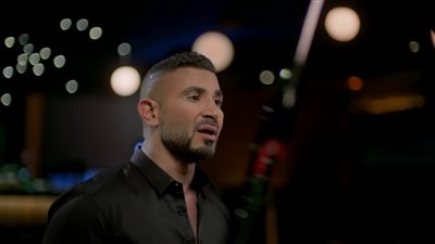 أحمد سعد عن تلحينه أغنية ماتبكيش لنجم برنامج الدوم: تجربة جميلة 