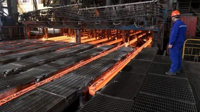  الصناعات المعدنية تكشف لـ القاهرة 24 حركة أسعار الحديد في مصر خلال الفترة المقبلة