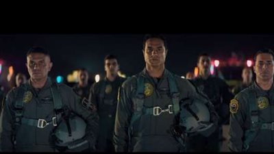 فريق عمل فيلم السرب يقترب من انتهاء التصوير