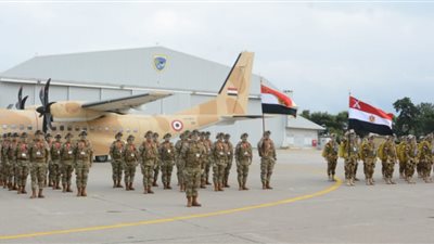 بمشاركة مصر واليونان وقبرص والإمارات.. انطلاق فعاليات التدريب البحري الجوي المشترك ميدوزا -11 