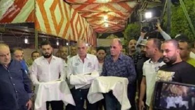 تأجيل محاكمة كبير عائلة المرغنية بتهمة استعراض القوة وحيازة سلاح لـ 5 مارس