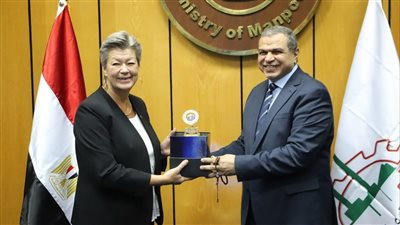 وزير القوى العاملة يبحث مع المفوضية الأوروبية الحد من الهجرة غير الشرعية