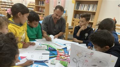 ورش فنية وعروض أفلام بثقافة البحر الأحمر.. وجنوب سيناء تحتفل بأعياد الطفولة