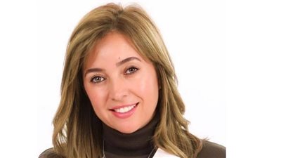 سالي روحي تطرح مجموعتها الشعرية الجديدة «THERE» بمكتبات مصر للمرة الأولى