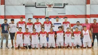 مرتبط سلة الزمالك يهزم مصر للتأمين