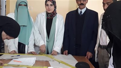 القوى العاملة: بدء اختبارات الالتحاق بالبرامج التدريبية على الخياطة بالمنوفية
