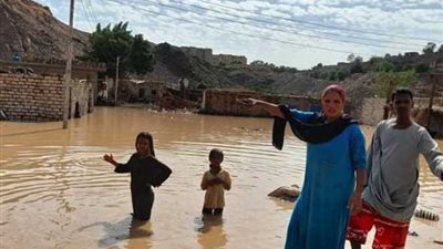  حياة كريمة تعلن تقديم كافة سُبل الدعم اللازم للمتضررين في أسوان