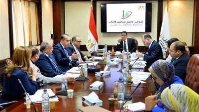 2022 عام الجمهورية الجديدة إعلاميًّا.. ولجنة لدراسة الأكواد والمعايير الصحفية بالأعلى للإعلام