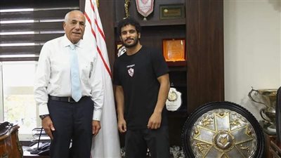 الزمالك يمنح عبد الله جمعة الاستغناء الخاص به.. واللاعب يحدد وجهته خلال ساعات