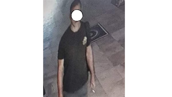 المتهم بالتحرش بالطفلة