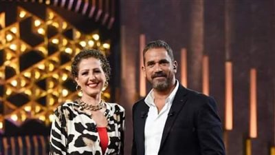 الليلة.. لينا شاكر ضيفة أمير كرارة في برنامج سهرانين 