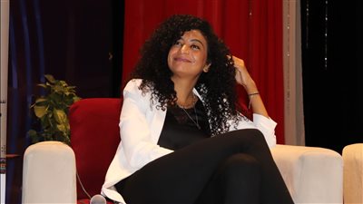 دينا نجم: تجنبنا شعور المشاهد بالملل في الجزء الثاني من ليه لأ