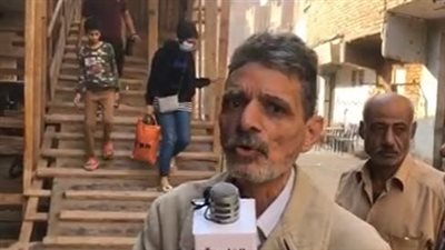 بث مباشر | أهالي منطقة الخصوص يُناشدون بسرعة بناء سلالم على الدائري: البلطجية عملوا الطلعة بجنيه