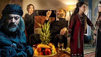 انتهاء تصوير مسلسل ليلة السقوط وعرضه في فبراير المقبل