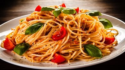 ارتفاع تكلفة طبق المكرونة الإيطالي بسبب زيادة الحبوب