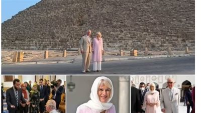 بعد وصول ولي عهد بريطانيا وزوجته لمصر.. عضو غرفة السياحة يكشف أثر الزيارة في السياحة   