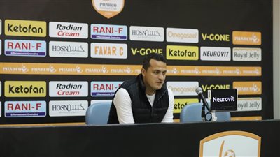 مدرب المقاصة: لم نتأثر بالتوقف.. وراض عن الفريق رغم الخسارة أمام فاركو