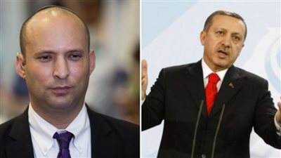لأول مرة منذ 8 سنوات.. اتصال هاتفي بين رئيس وزراء إسرائيل وأردوغان