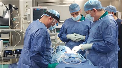 لأول مرة.. الصحة: أجهزة محفزة للعصب الحائر بمستشفيات التأمين الصحي مجانا