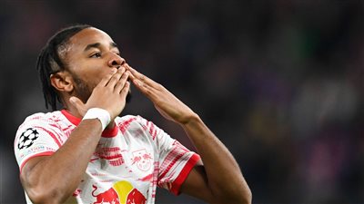 رسميا.. نكونكو أفضل لاعب في شهر أكتوبر بالدوري الألماني