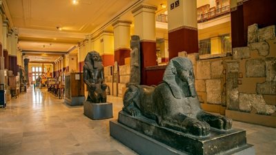 اليوم.. الأعلى للآثار يفتتح المرحلة الأولى من تطوير المتحف المصري بالتحرير