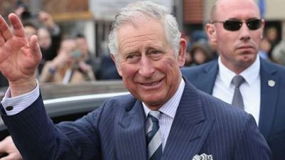 الأمير تشارلز من أمام الأهرامات: اللي يشرب من النيل يرجعله تاني