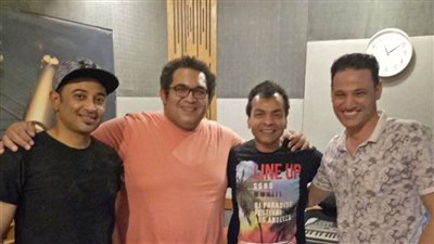 الشاعر هاني رجب يكشف عن موعد طرح أغنية أخبار الحبايب لمحمد محيي