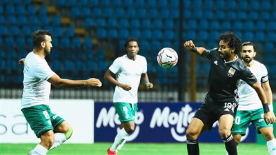 الاتحاد السكندري يختتم استعداداته لمواجهة الجونة في الدوري