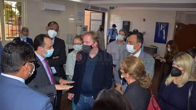 السبكي: 1.5 مليون خدمة طبية لمنتفعي التأمين الصحي الشامل بالأقصر