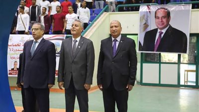 لأول مرة جامعة جنوب الوادي تفوز بلقب البطولة العربية لخماسيات كرة القدم