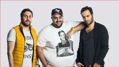 أحمد فهمي: الحمد لله أنا أعلى مبيعات في جيلي