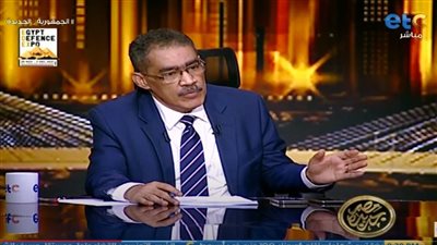 ضياء رشوان يهنئ السيسي بعيد ميلاده: مشروع الرئيس لقيادة مصر ذو رؤية