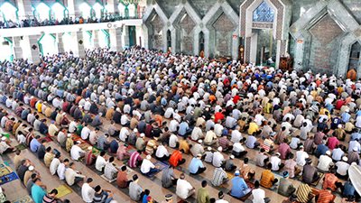 مواقيت الصلاة اليوم الجمعة في القاهرة وبعض محافظات مصر