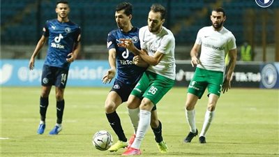 اتفاق بين المصري وبريزنتيشن لصرف جزء من المستحقات المالية المتأخرة