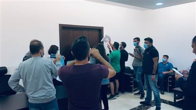 اقتحام مقر وزارة الصحة في لبنان احتجاجا على رفع أسعار الدواء