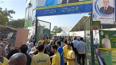 اكتمال النصاب القانوني للجمعية العمومية لانتخابات نادي الجزيرة