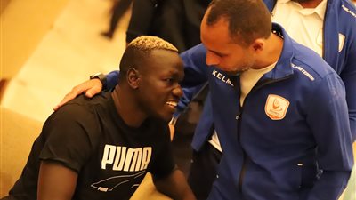 فاركو يسدد القسط الأول من غرامة سيف تيري لصالح المريخ السوداني 