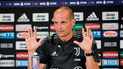 أليجري: موراتا مهم لـ يوفنتوس.. وخرجنا من سباق التتويج بالدوري الإيطالي