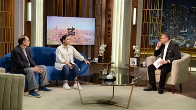 الليلة.. نسمة محجوب ووالدها في ضيافة عمرو الليثي بـ واحد من الناس