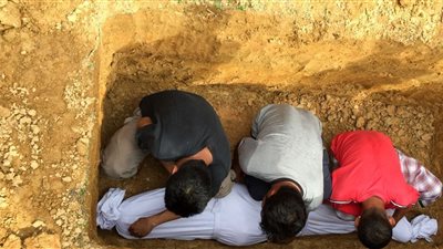 30 دعاء يوم الجمعة للميت أمي..اللهم أعف عنها واجعلها في جنة الخلد