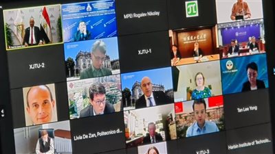 المنتدى السنوي لرؤساء جامعات تحالف طريق الحرير يختتم أعماله