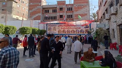 وكيل الشباب والرياضة بالدقهلية يشهد انعقاد الجمعية العمومية لنادي السنبلاوين الرياضي