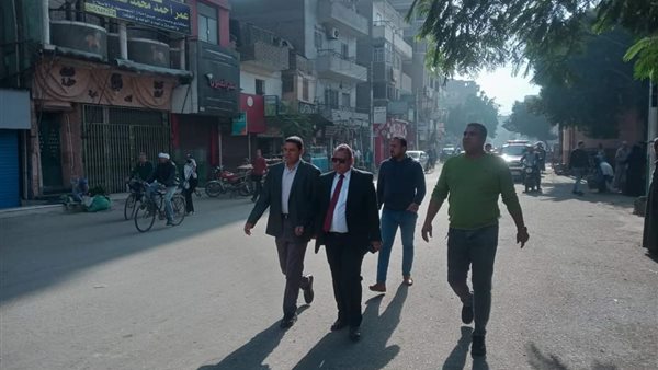 رئيس مدينة المنيا