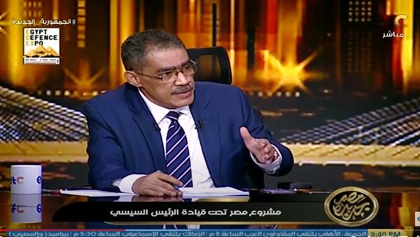 الكاتب الصحفي والإعلامي