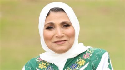 الفنانة فاطمة عيد: إعلان الكركمين عملته من 5 سنوات بلا مقابل