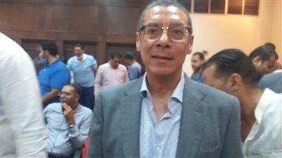 ياسر قمر رئيسا لاتحاد الكرة الطائرة.. وإعادة بين ثلاثي مقاعد العضوية