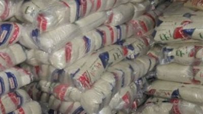 تموين القليوبية: ضبط طن سكر مجهول المصدر ببنها
